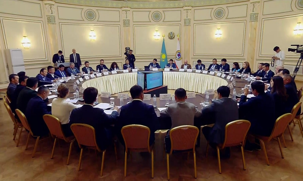 Депутаты утвердили Комплексный план развития Алматинской агломерации до 2029 года