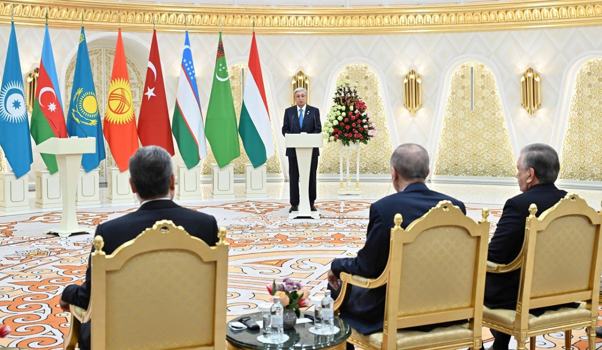 Время тюрков: о чем договорились лидеры стран на саммите в Астане