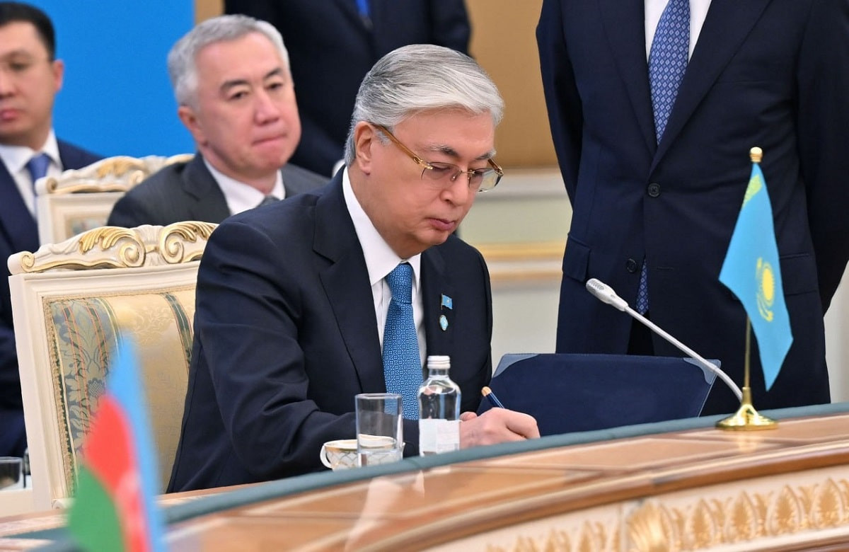Какие документы подписали на саммите Организации тюркских государств