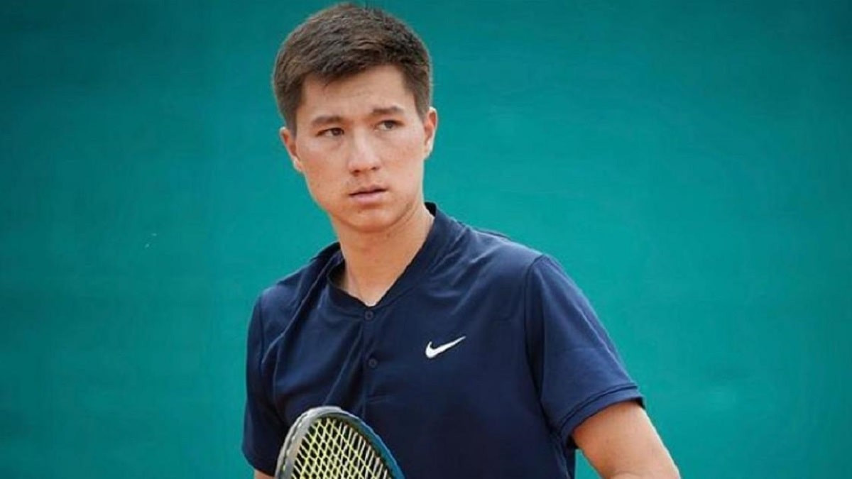 Казахстанский теннисист выиграл турнир в США