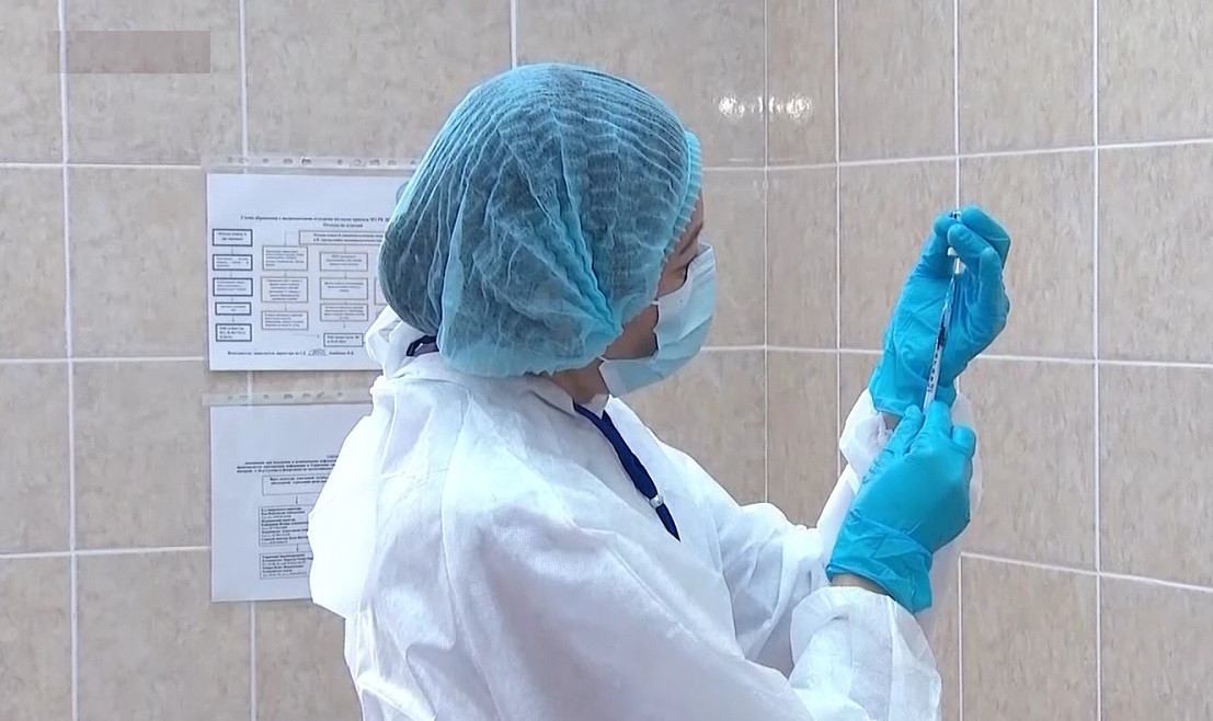 В Казахстане началась внеплановая вакцинация детей против кори