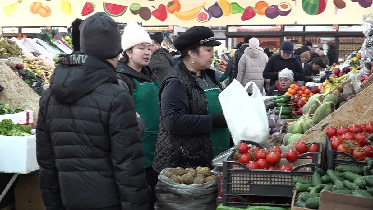 Алматының сауда базарларында орынды заңсыз жалға алу сызбасы анықталды