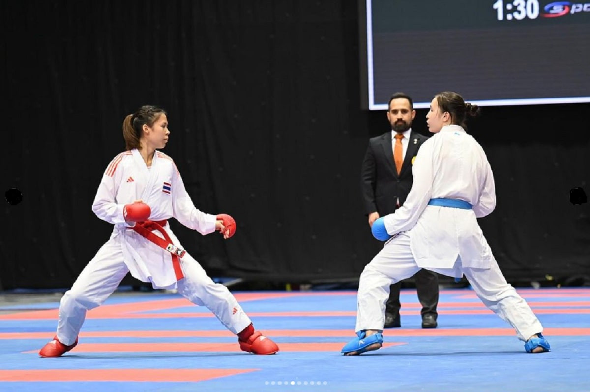 Более 20 медалей завоевал Казахстан на чемпионате Азии по карате