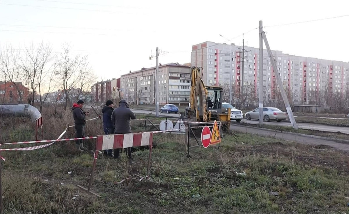 Режим ЧС: в Петропавловске произошла крупная авария в канализационной системе