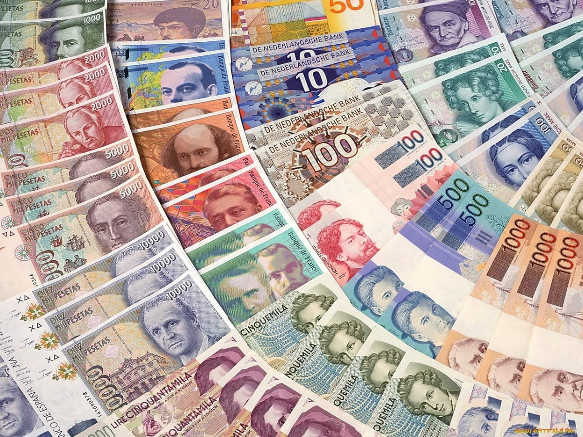 Курс валют на 10 ноября 2023 
