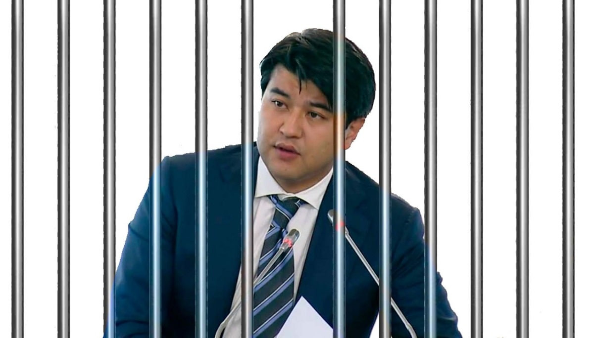 Снова за решетку: экс-министр Куандык Бишимбаев до смерти избил свою супругу