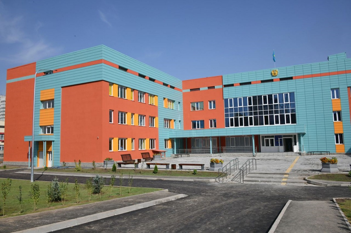 В Алатауском районе Алматы построят новые школы