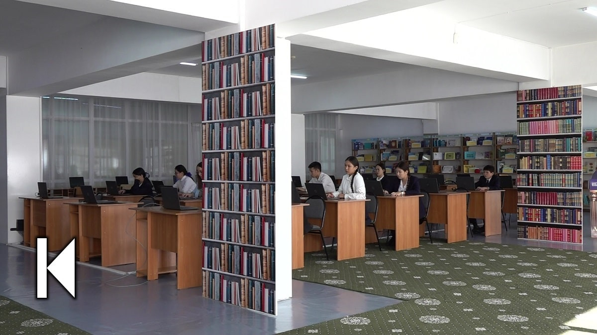 Библиотечный фонд: как школьников приучают к чтению книг