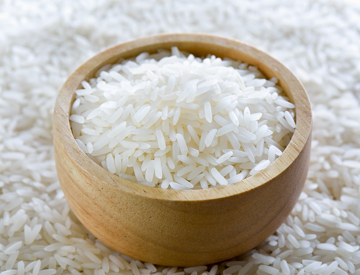 Цены растут: где в Казахстане продают самый дешевый рис