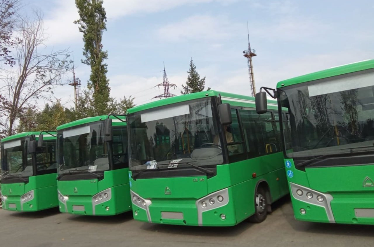 Новый пригородный маршрут запущен в Алматы