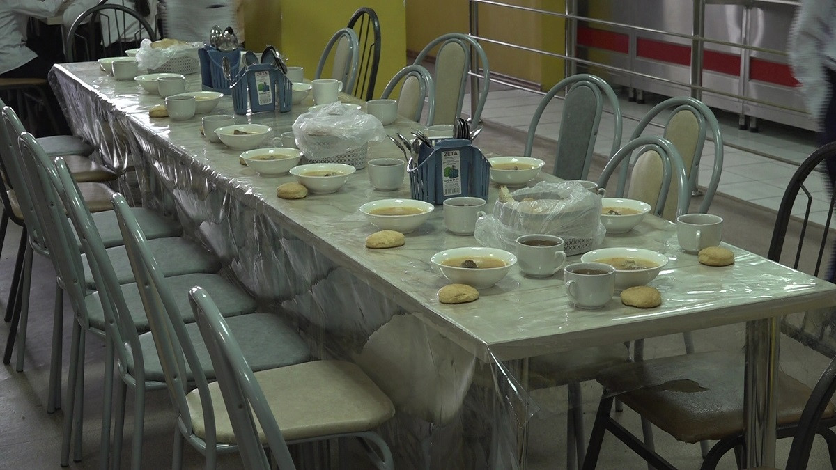 Качество питания: школьные столовые Алматинской области проверили специалисты