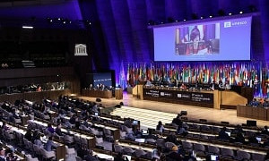 Сессия Генеральной Ассамблеи: Казахстан вошел в Комитет всемирного наследия ЮНЕСКО