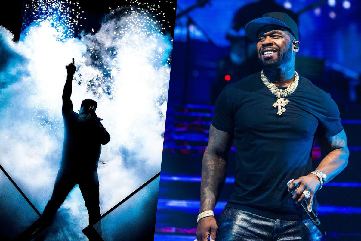 Борат не казах: рэпер 50 Cent вызвал негодование казахстанцев постом в соцсети 