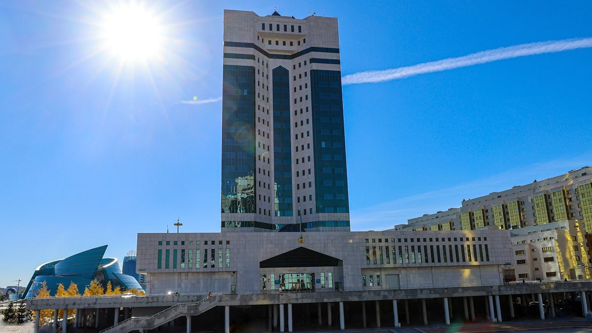 Алматыдағы өртке байланысты Үкіметтік комиссия құрылды
