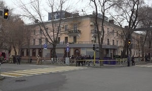 Пожар в хостеле Алматы: подробности ЧС и комментарии очевидцев
