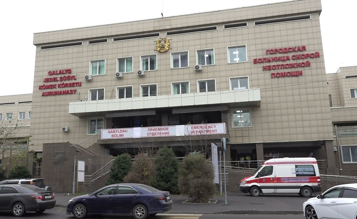 Пожар в хостеле Алматы: врачи рассказали о состоянии пострадавших
