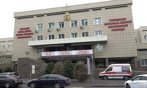 Пожар в хостеле Алматы: врачи рассказали о состоянии пострадавших
