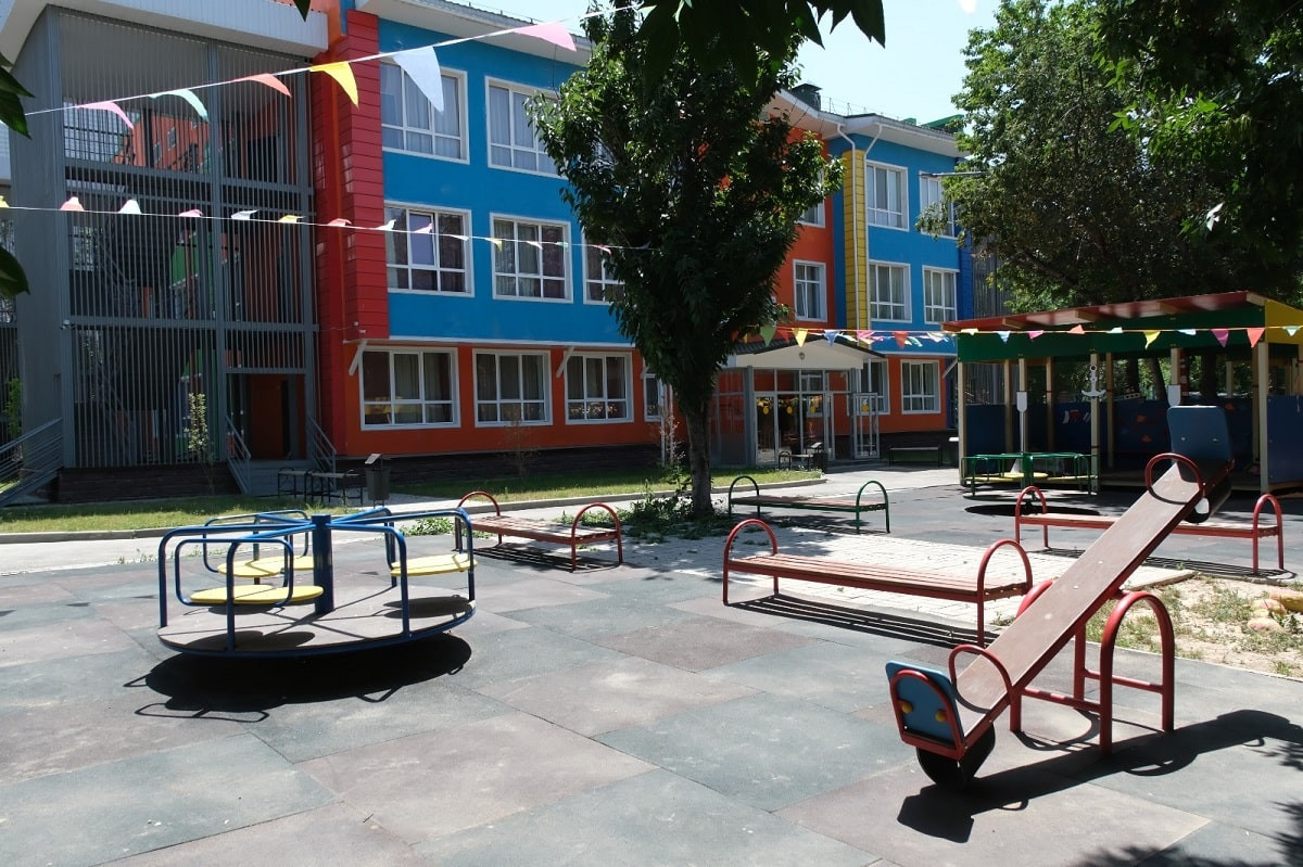 Новые школы и поликлиники построят в Бостандыкском районе