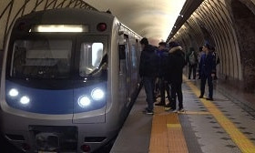 Час пик: из-за увеличения пассажиропотока в Алматы строят четыре станции метро