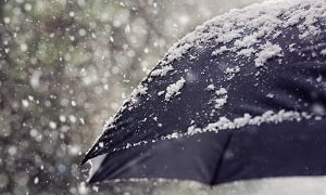 Дождь со снегом, гололёд, ветер: прогноз погоды на 4 декабря