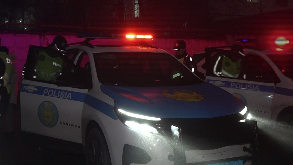 Лишение прав и арест: полицейские проводят рейд по пьяным водителям