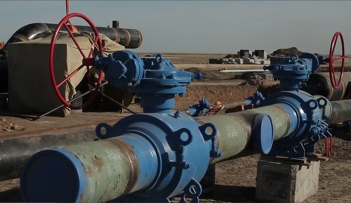 Голубое топливо: в ближайшие три года Кызылординскую область полностью газифицируют