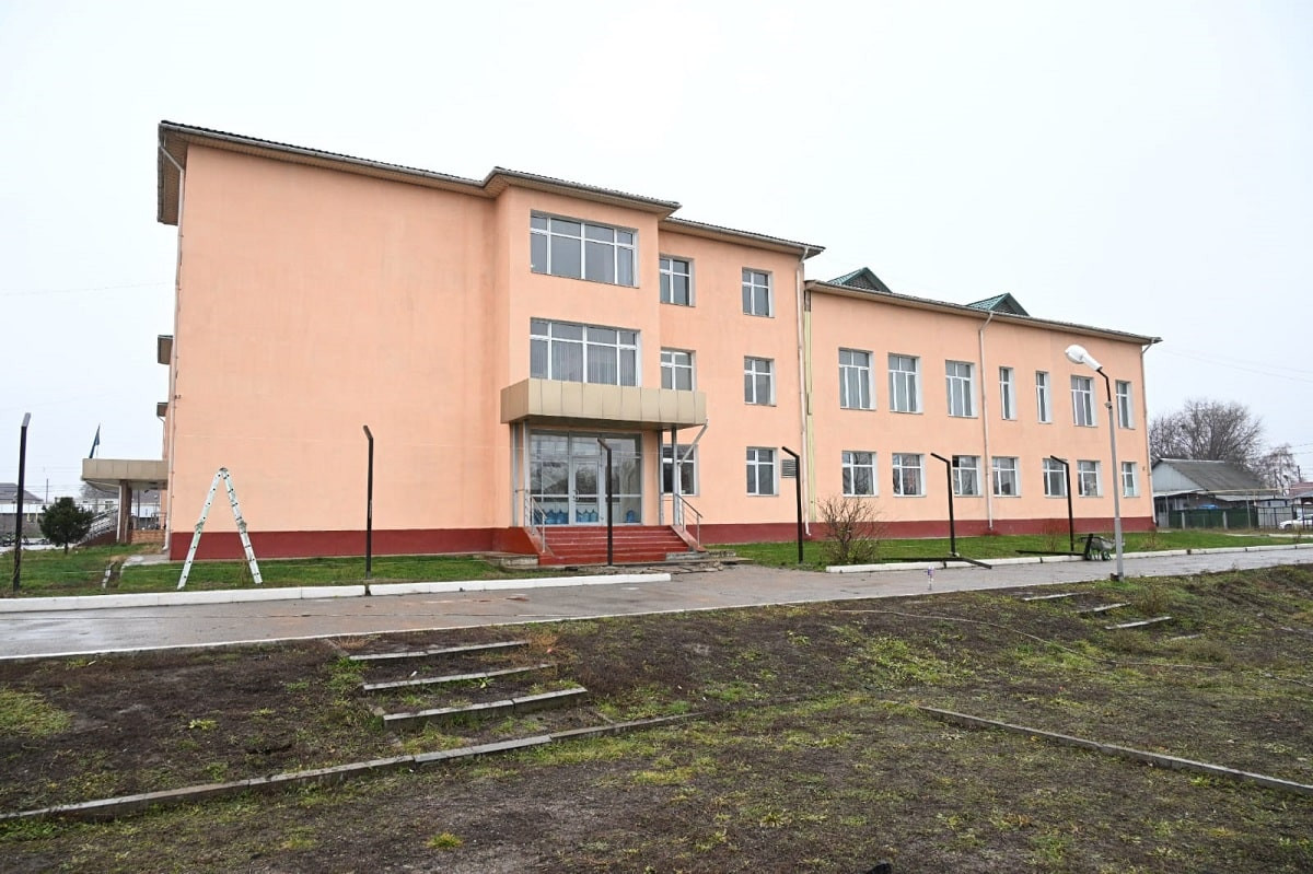 Для детей Медеуского и Турксибского районов построят новые школьные корпуса