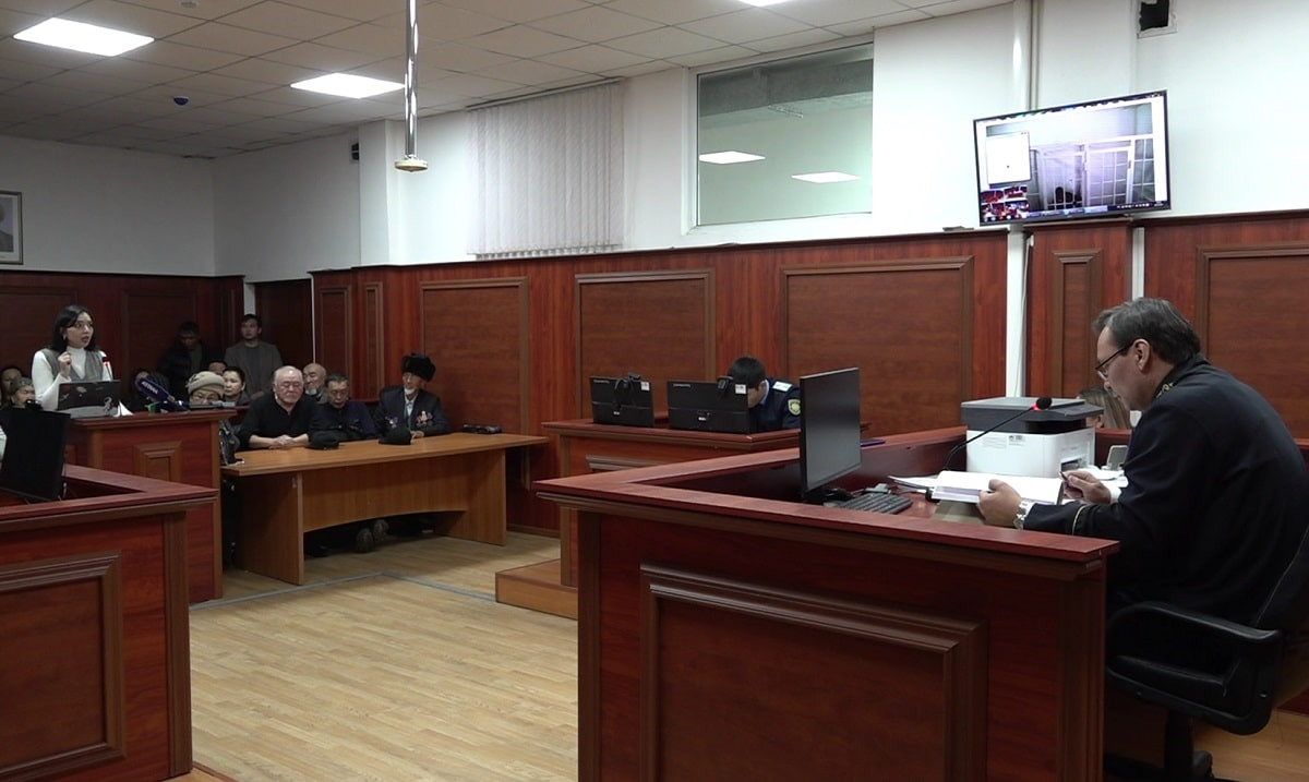Громкий процесс: суд над заместителем руководителя рынка Алтын Орда продолжается