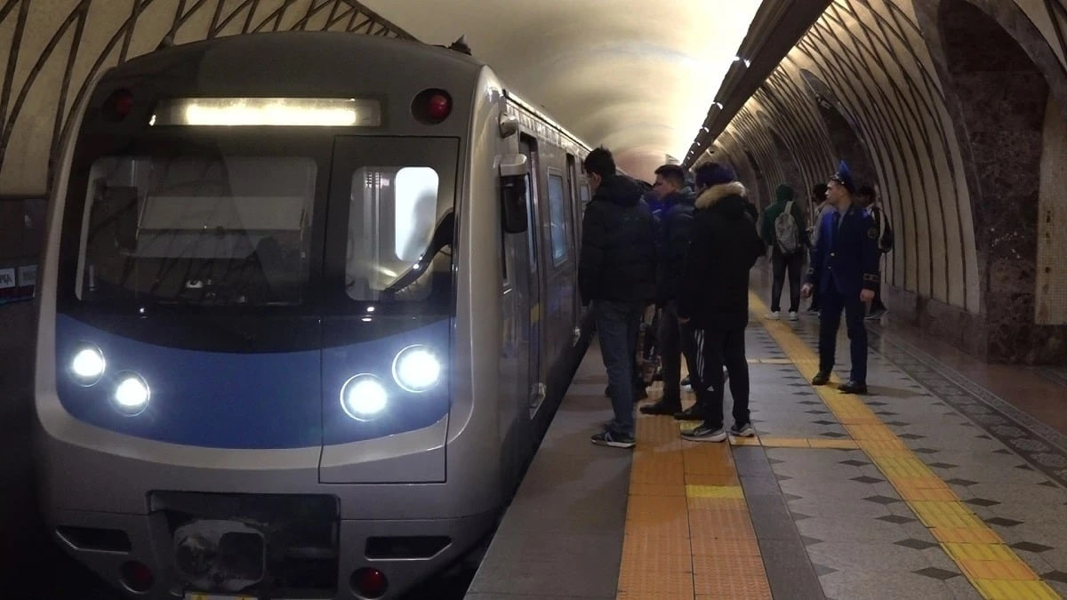 Face Pay: в алматинском метро ввели оплату проезда по биометрии