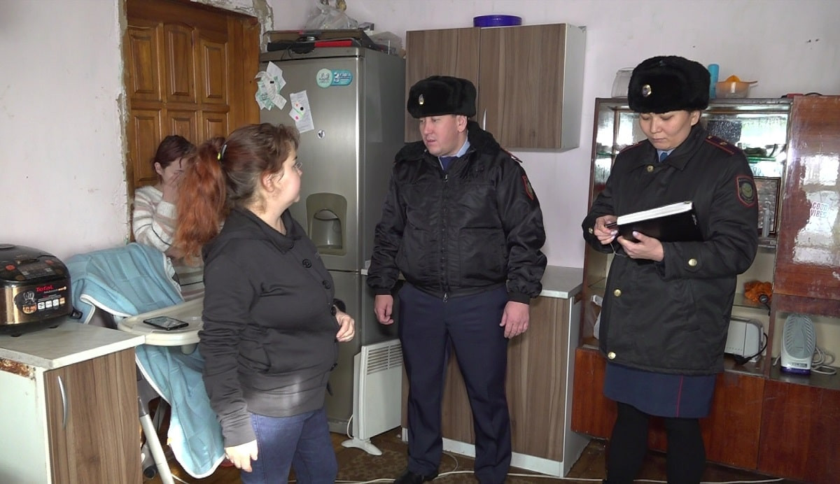 В Казахстане участились преступления против несовершеннолетних