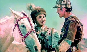 Тест: Хорошо ли вы знаете казахстанское кино прошлых лет