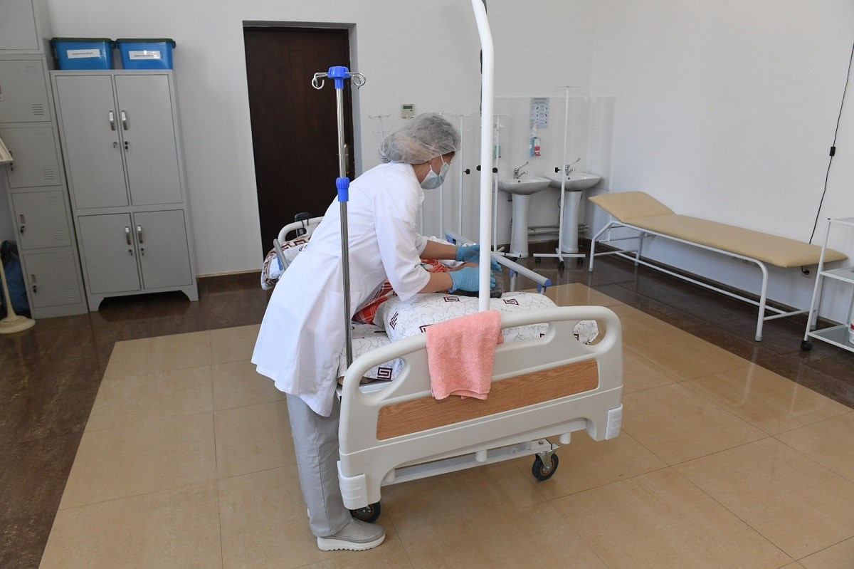 В Алматы внедряют новые стандарты первичной медико-санитарной помощи