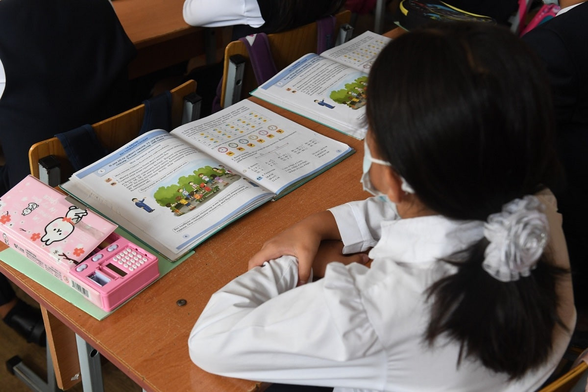 К началу 2026-2027 учебного года дефицит мест в Алматы снизится до управляемого уровня