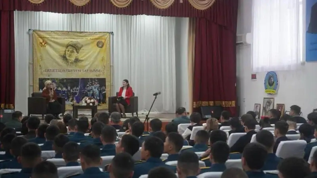 В Алматы прошло мероприятие, посвященное памяти Бауыржана Момышулы