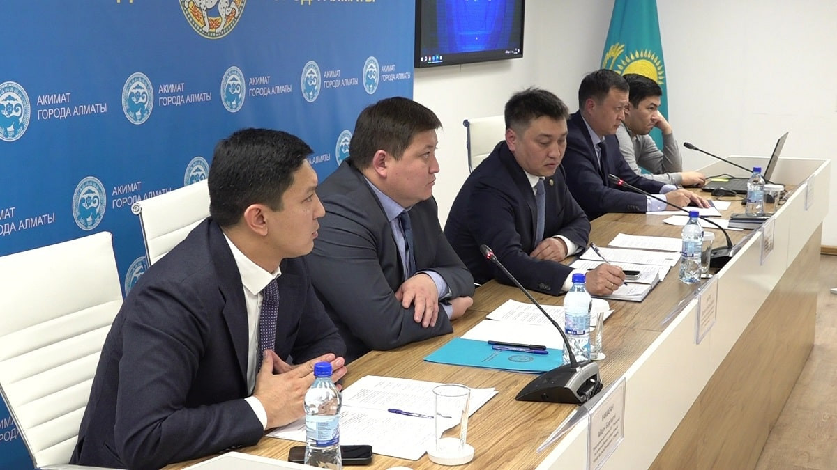 Алматы қалалық прокуратурасы кәсіпкерлерге қандай қолдау көрсетіп жатыр