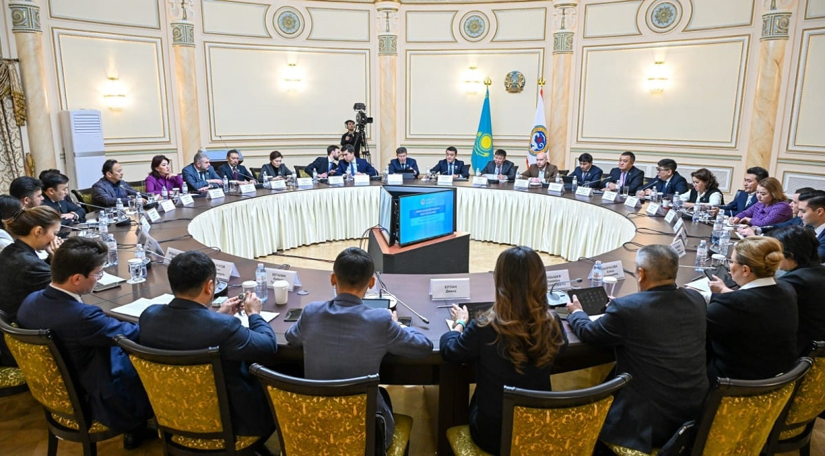 Депутаты маслихата утвердили дизайн-код Алматы