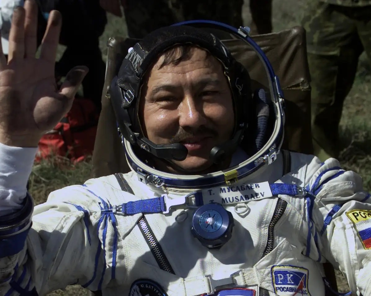 Мечта стать космонавтом появилась 12 апреля 1961года - Талгат Мусабаев