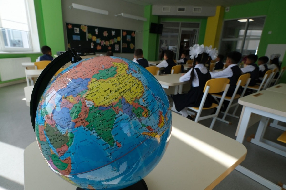 В Алатауском районе Алматы до конца года построят две школы
