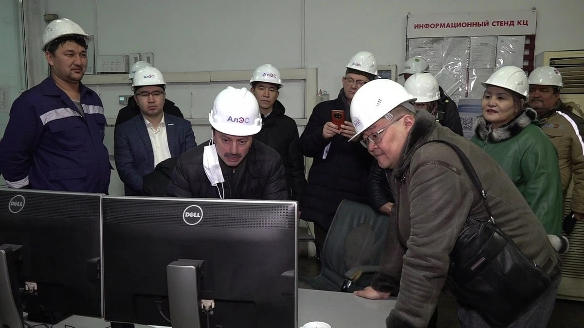 Реконструкция и газификация: Алматинскую ТЭЦ-2 переведут на голубое топливо