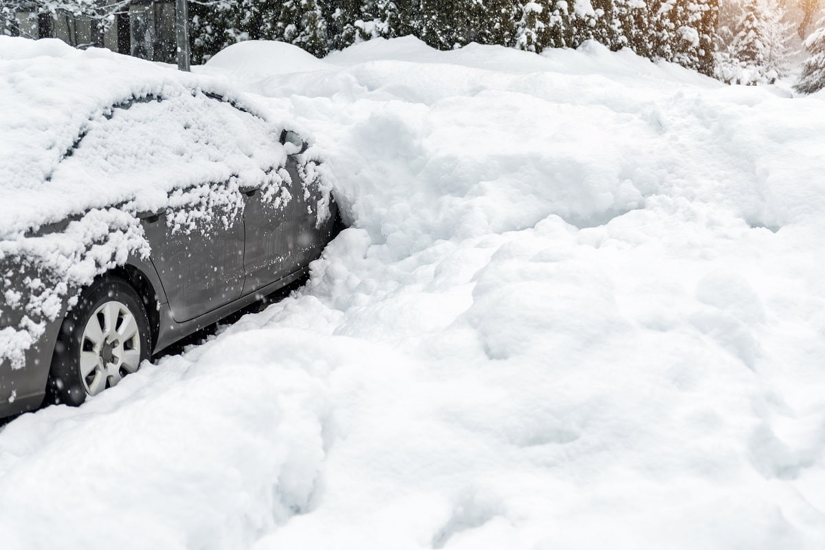 Снежная ловушка: за два дня из-под снега спасли и эвакуировали 39 человек