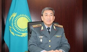 Сұлтан Қамалетдинов ҚР Қорғаныс министрінің бірінші орынбасары болды