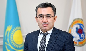 Алматы қаласы Қоғамдық даму басқармасының басшысы тағайындалды