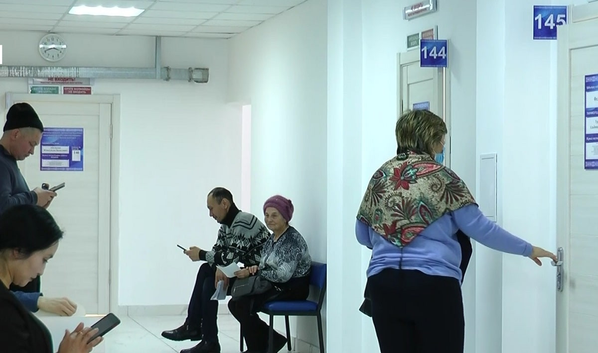 Вспышка кори в Северном Казахстане: большинство заболевших – дети