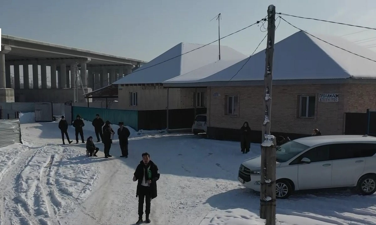 На красной линии: жилищная драма разыгралась в одном из сел Алматинской области