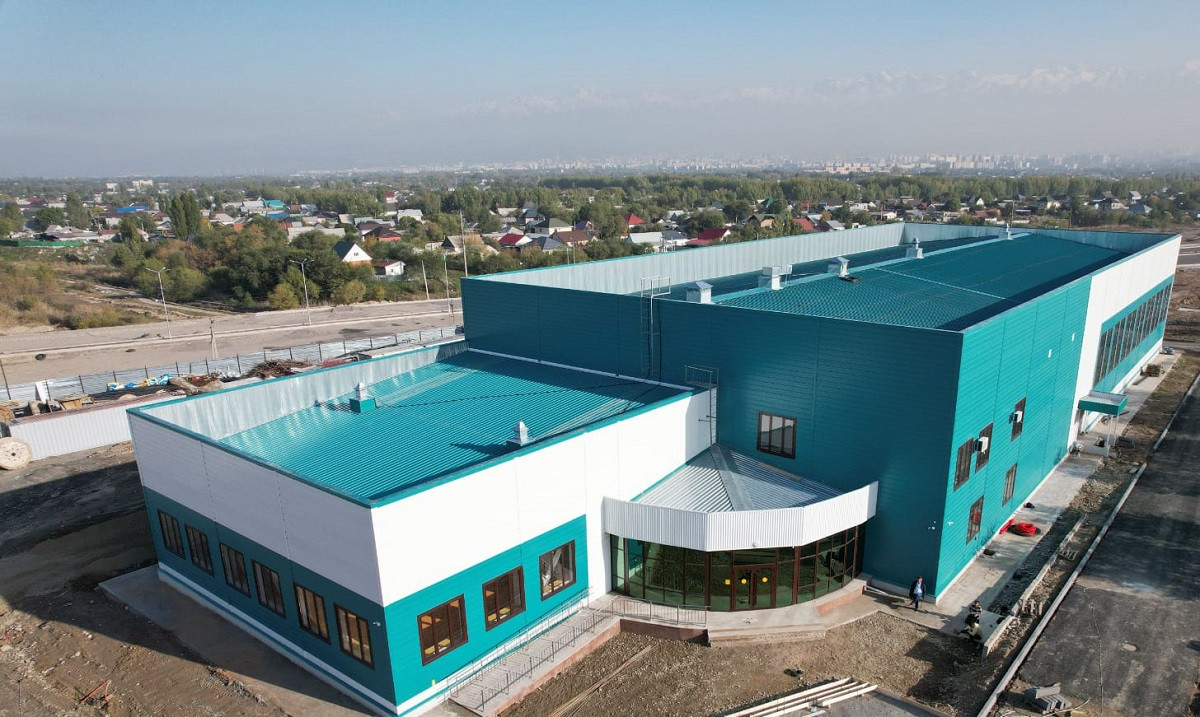 В Алматы откроют 3 физкультурно-оздоровительных комплекса до конца года