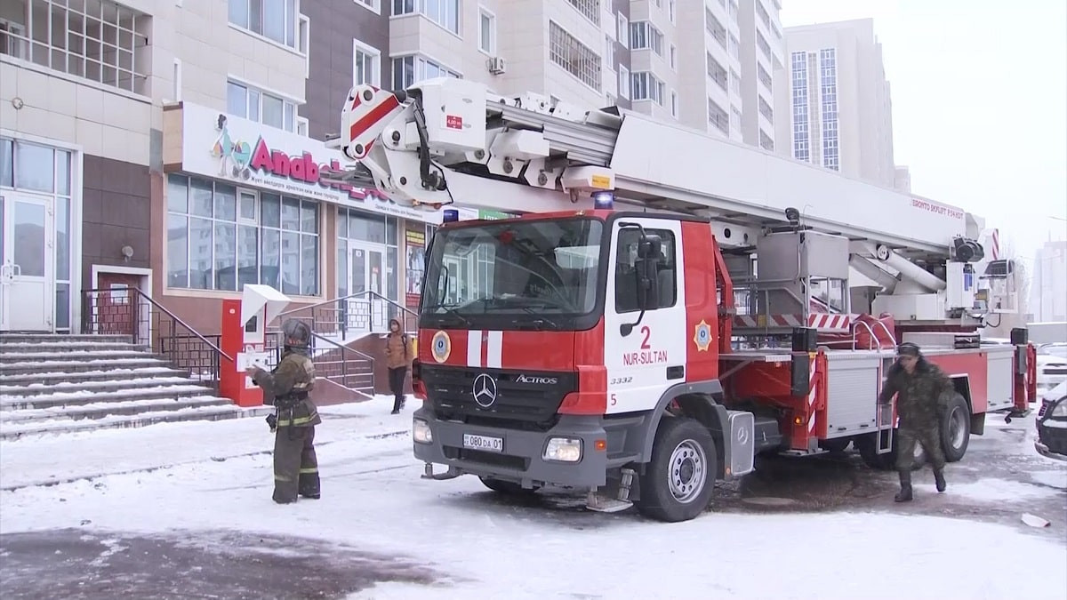 Пожарная безопасность: в многоэтажках столицы выявлены грубейшие нарушения