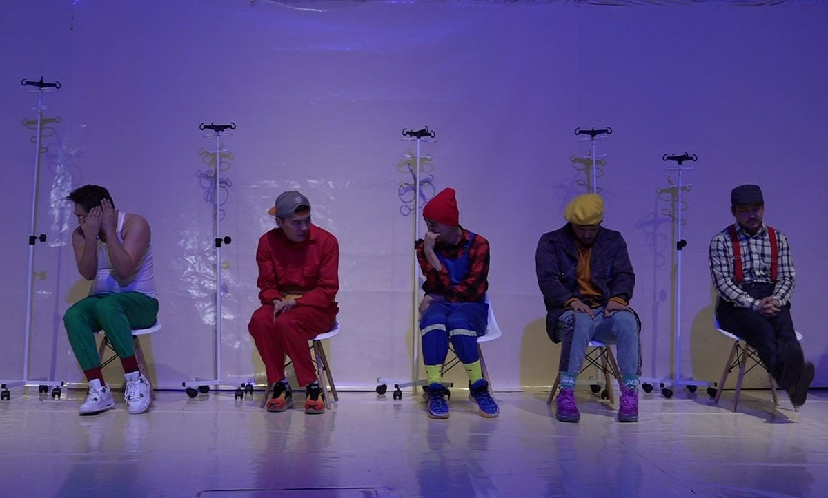 В Алматы состоялась премьера современного спектакля «Незнайка»