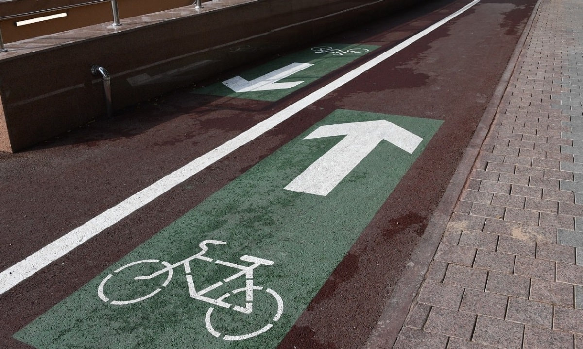 Новые ПДП предусматривают создание 200 км велодорожек и пешеходных зон