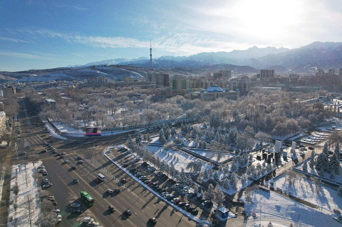 В Алматы начнется строительство третьего железнодорожного вокзала