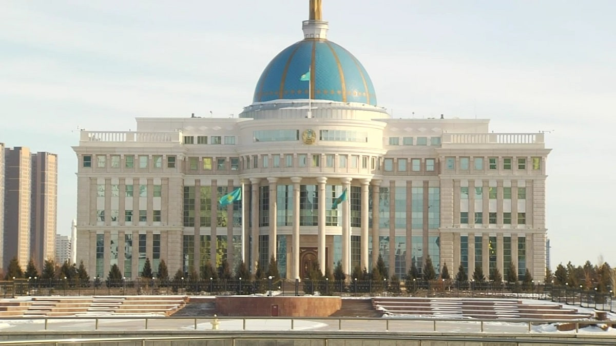 Указ подписан: Правительство Казахстана ушло в отставку